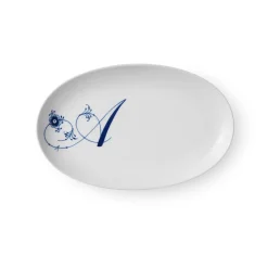 Alfabet Kollektion|Aktiv Asietter*Royal Copenhagen lfbet Kollektion siet, , 23,5 cm A