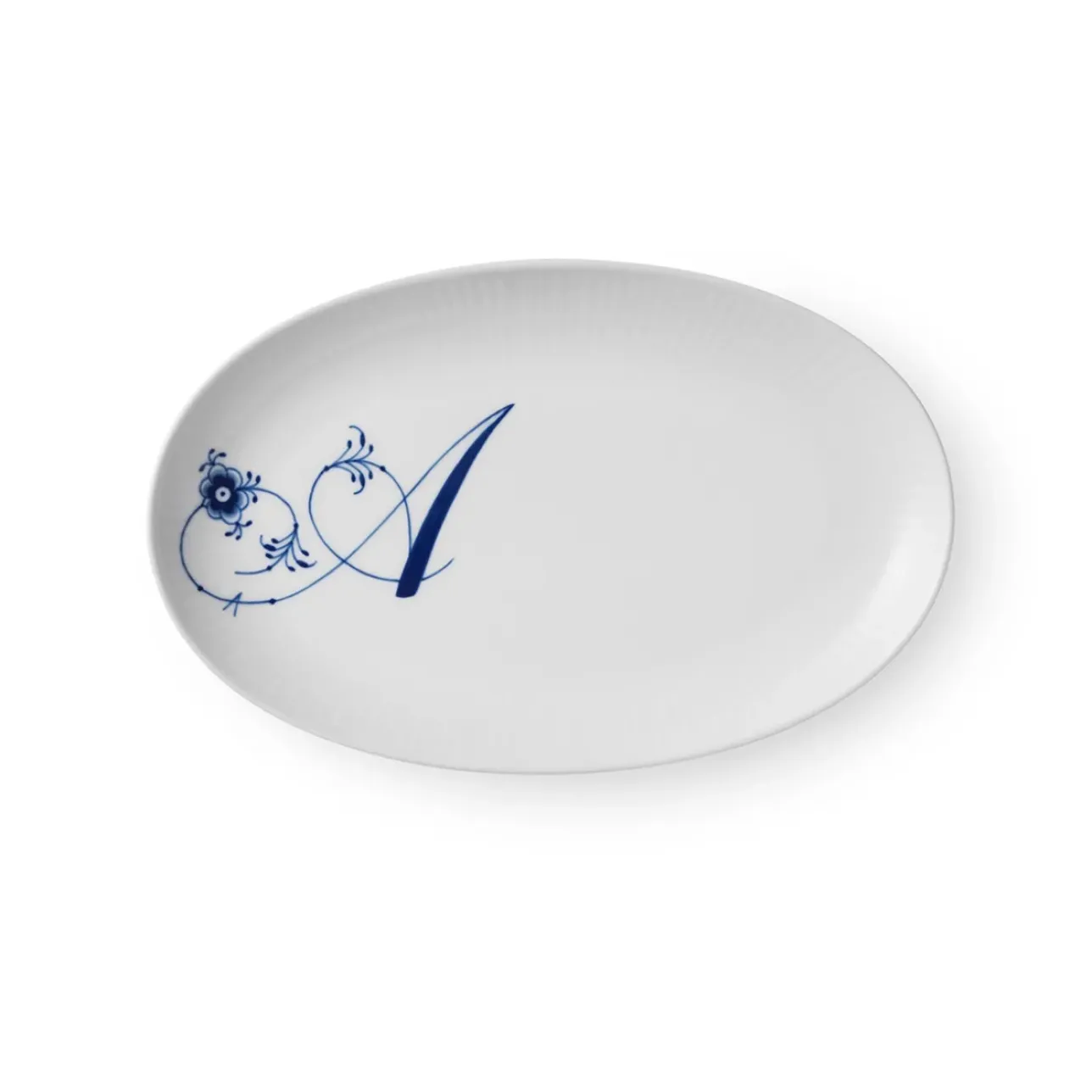 Alfabet Kollektion|Aktiv Asietter*Royal Copenhagen lfbet Kollektion siet, , 23,5 cm A