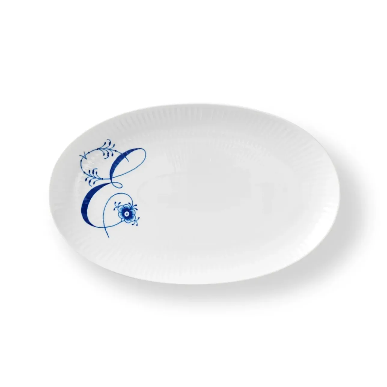 Alfabet Kollektion|Aktiv Asietter*Royal Copenhagen Alfabt Kollktion asit, , 23,5 cm E