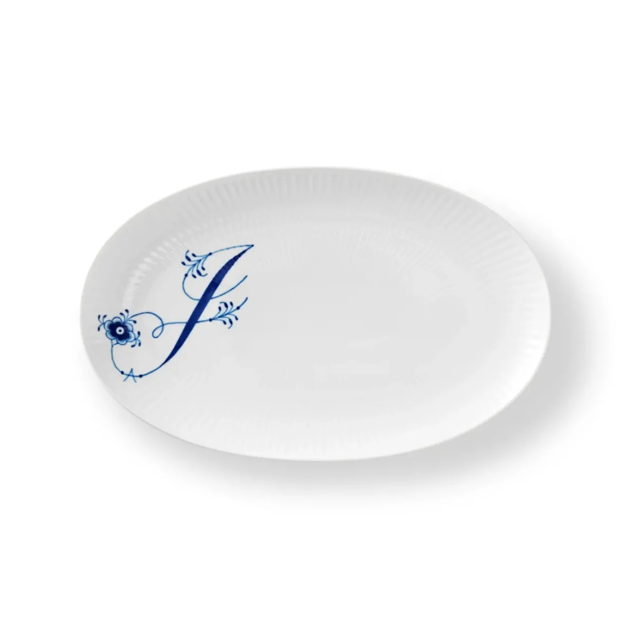 Alfabet Kollektion|Aktiv Asietter*Royal Copenhagen Alfabet Kollektion asiet, , 23,5 cm J