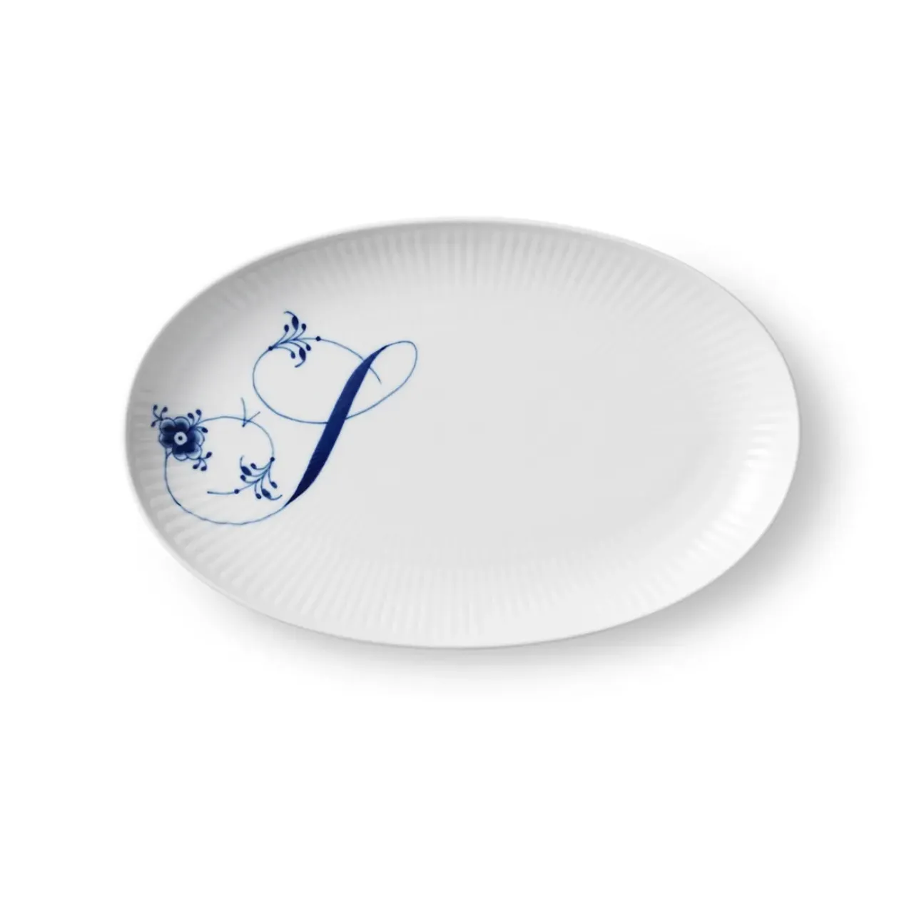 Alfabet Kollektion|Aktiv Asietter*Royal Copenhagen Alfabet Kollektion aiet, , 23,5 cm S