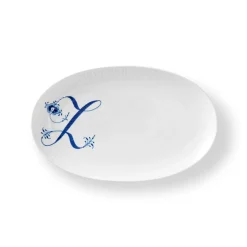 Alfabet Kollektion|Aktiv Asietter*Royal Copenhagen Alfabet Kollektion asiet, , 23,5 cm Z