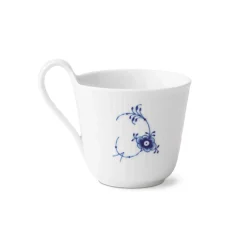 Alfabet Kollektion|Kaffekopper*Royal Copenhagen Alfabet Kollektion højhanksko, , 33 cl P