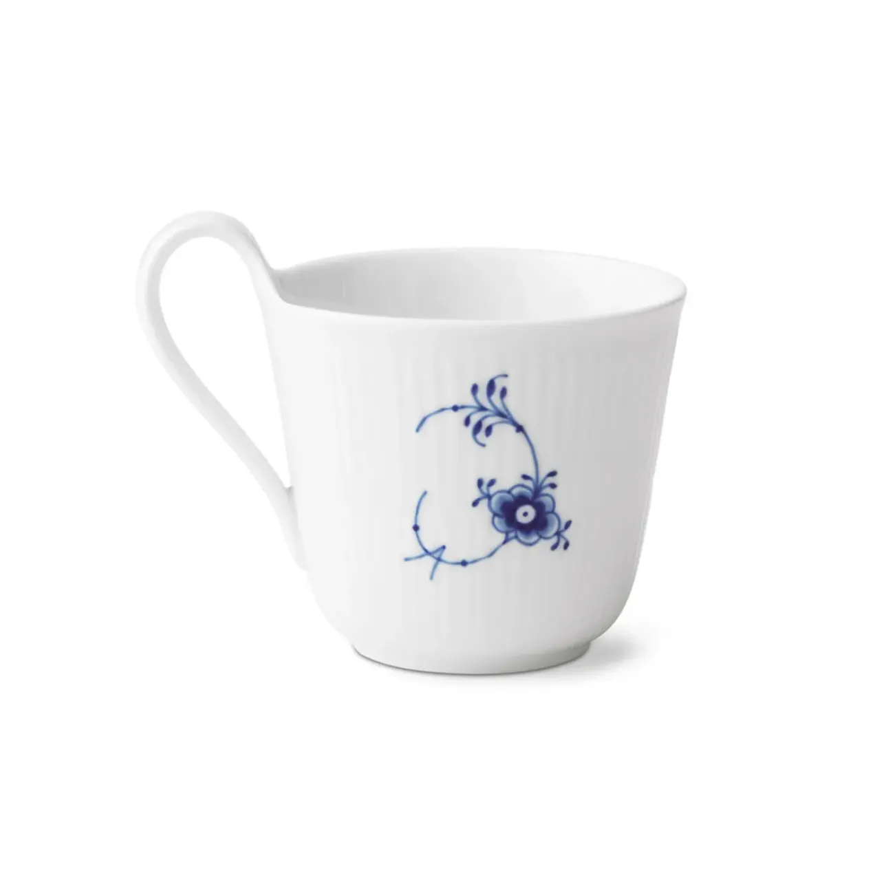 Alfabet Kollektion|Kaffekopper*Royal Copenhagen Alfabet Kollektion højhanksko, , 33 cl P