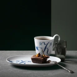 Alfabet Kollektion|Kaffekopper*Royal Copenhagen Alfabet olletion højhansop, , 33 cl K