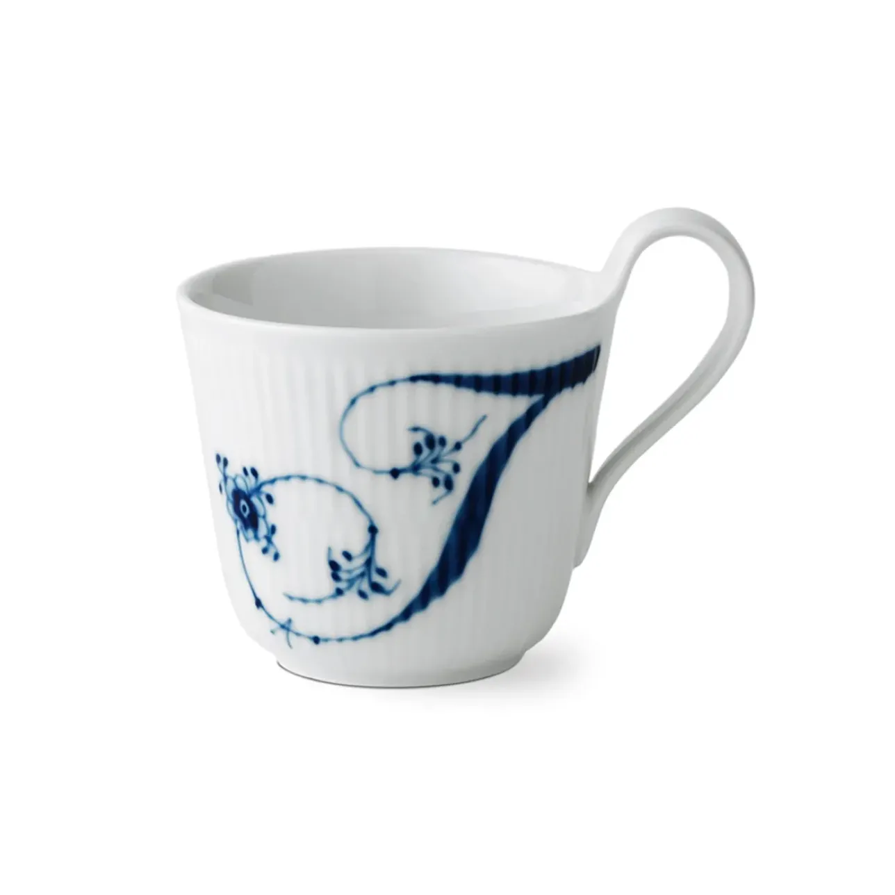 Alfabet Kollektion|Kaffekopper*Royal Copenhagen Alfabe Kollekion højhankskop, , 33cl T