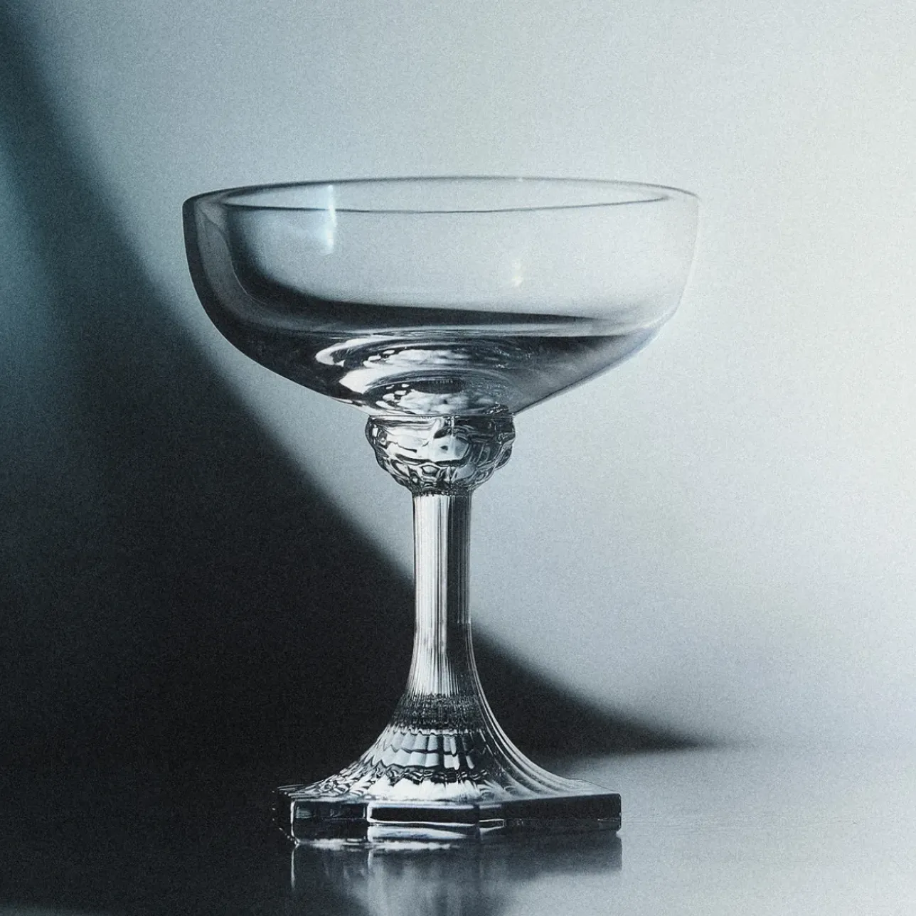 Aurora|Glas*Royal Copenhagen Aurora coupe champagneglas, 25 cl, 2 stk.