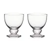 Aurora|Glas*Royal Copenhagen Aurora vandglas, 27 cl, 2 stk.