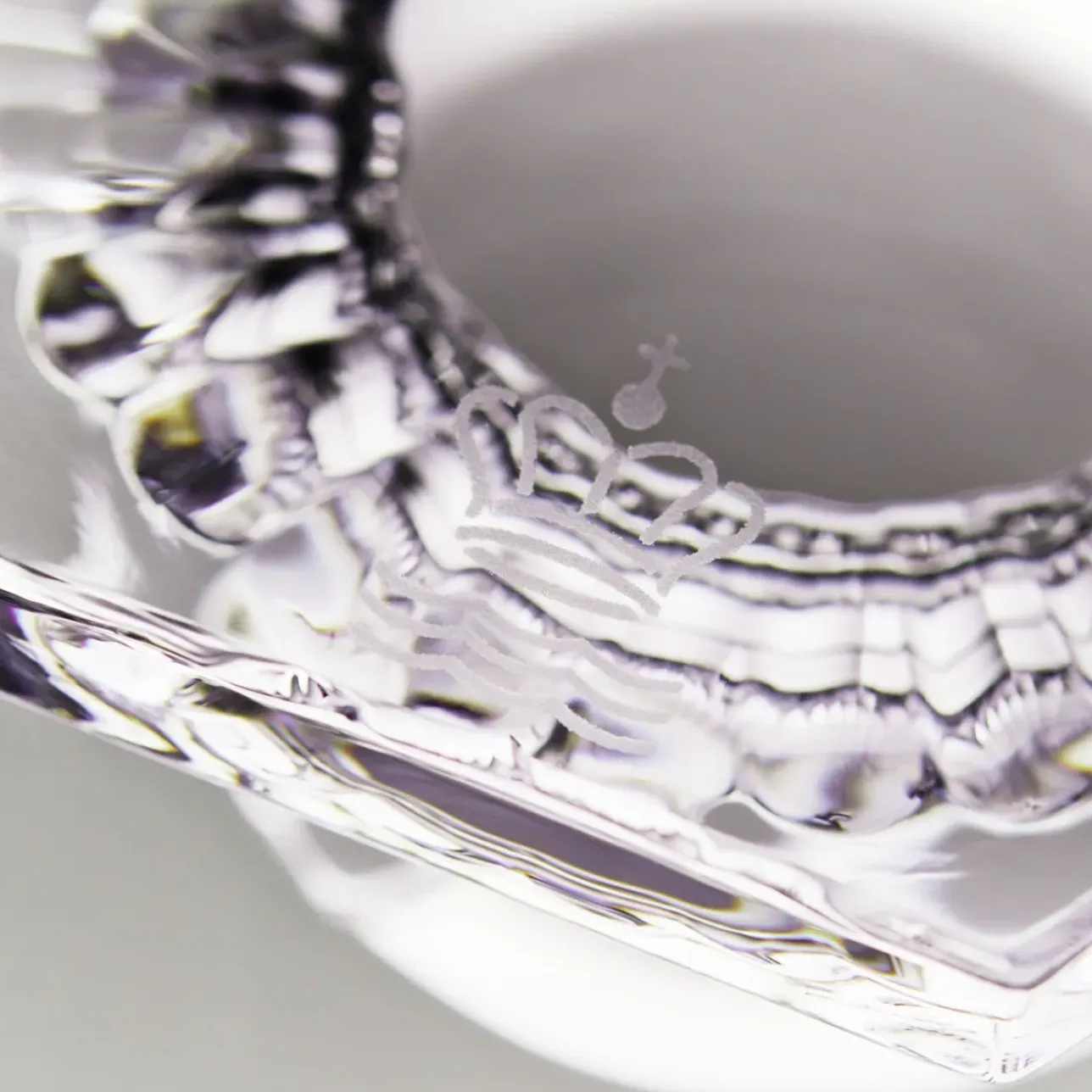 Aurora|Glas*Royal Copenhagen Aurora vandglas, 27 cl, 2 stk.