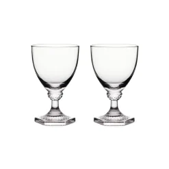 Aurora|Glas*Royal Copenhagen Aurora vinglas, 26 cl, 2 stk.