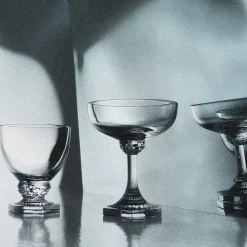 Aurora|Glas*Royal Copenhagen Aurora vinglas, 26 cl, 2 stk.