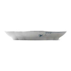 Eksklusive Steldele|Blå Elements*Royal Copenhagen Blå Elements fad, 38,5 cm