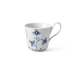 Eksklusive Steldele|Blå Elements*Royal Copenhagen Blå Elements højhankskop, 24 cl