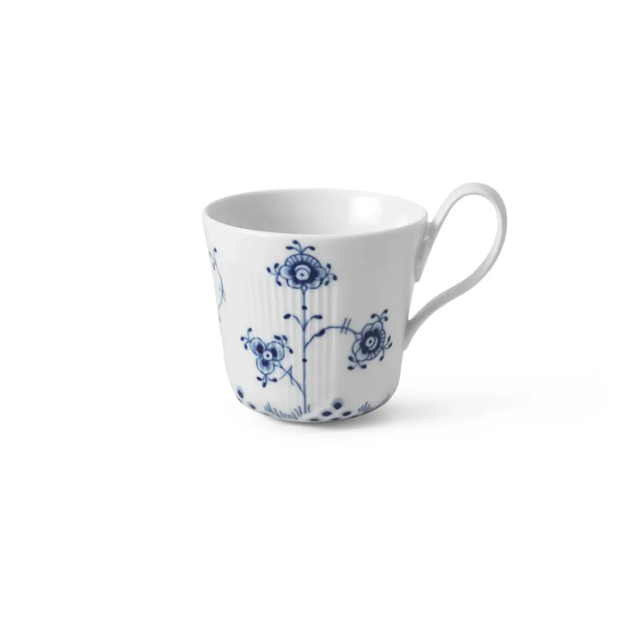 Eksklusive Steldele|Blå Elements*Royal Copenhagen Blå Elements højhankskop, 24 cl