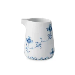 Eksklusive Steldele|Blå Elements*Royal Copenhagen Blå Elements mælkekande, 37 cl