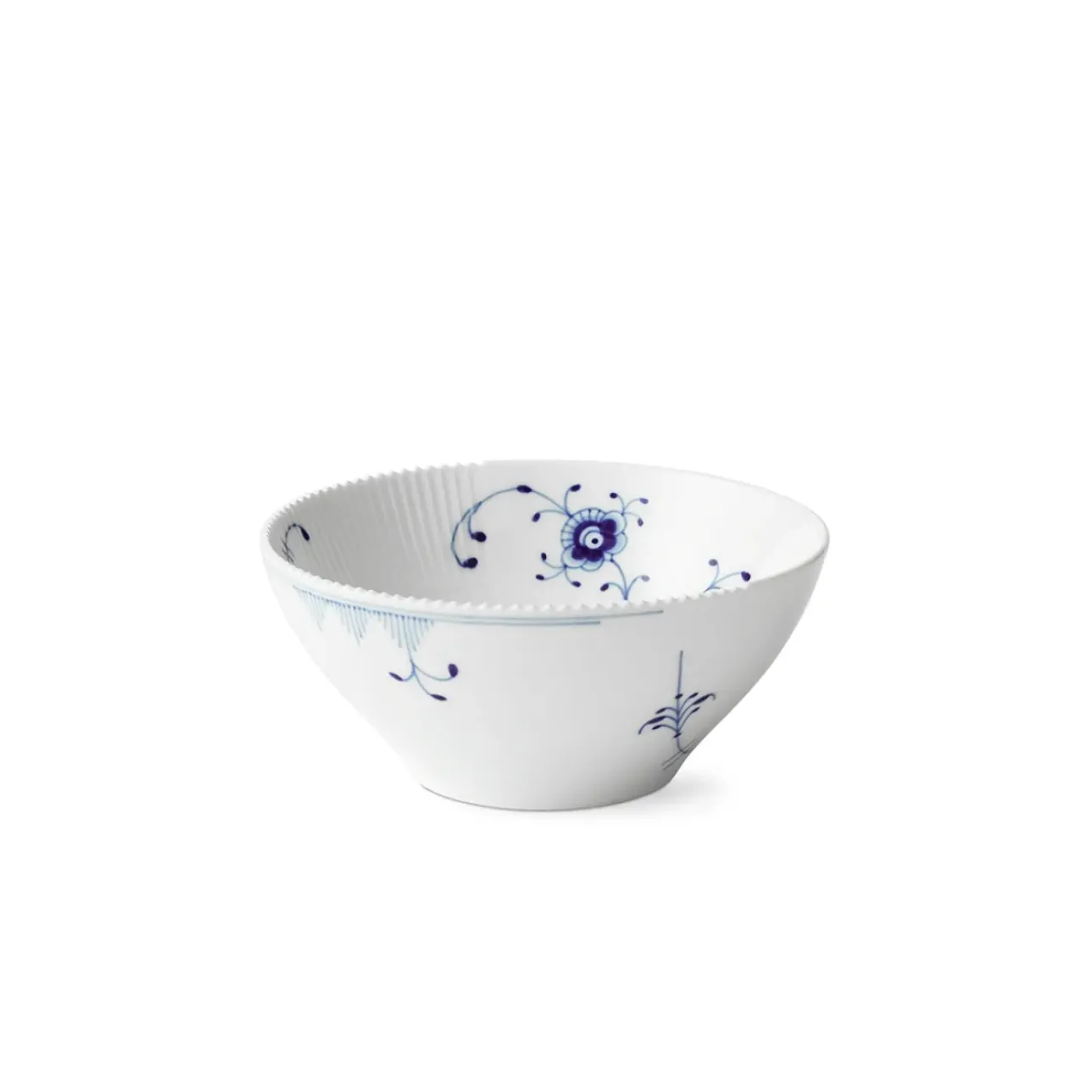 Eksklusive Steldele|Blå Elements*Royal Copenhagen Blå Elements skål, 30 cl