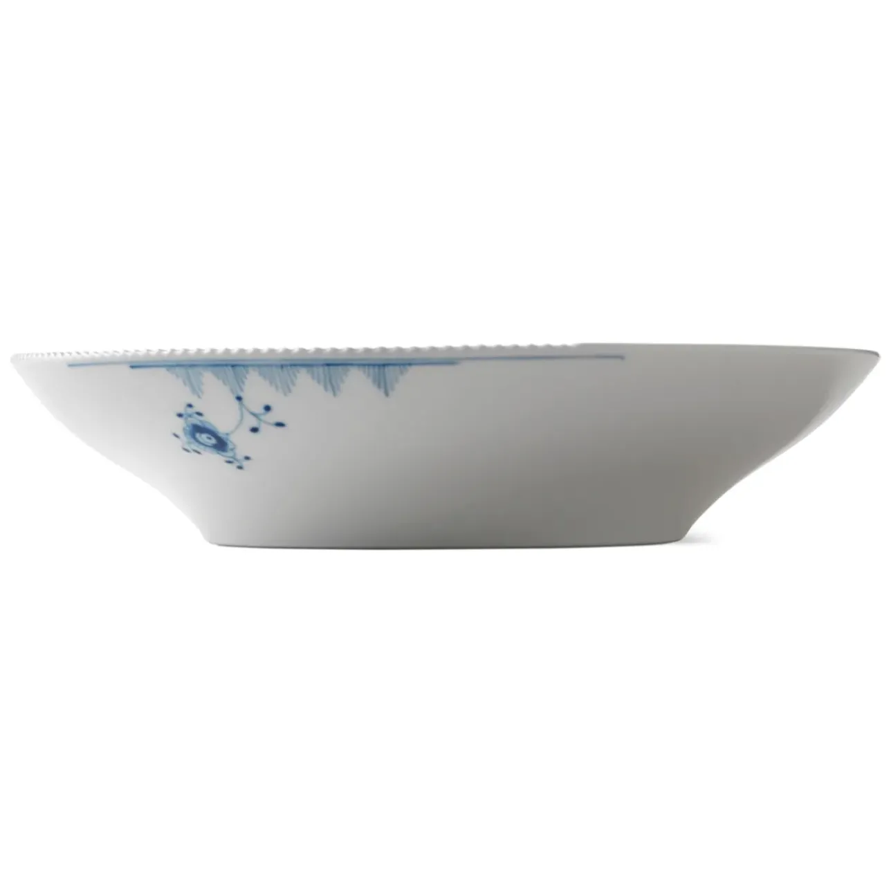 Eksklusive Steldele|Blå Elements*Royal Copenhagen Blå Elements skål, 28 cm