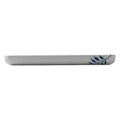 Blå Mega Riflet|Fade*Royal Copenhagen Blå Mega Riflet fad, 36 cm