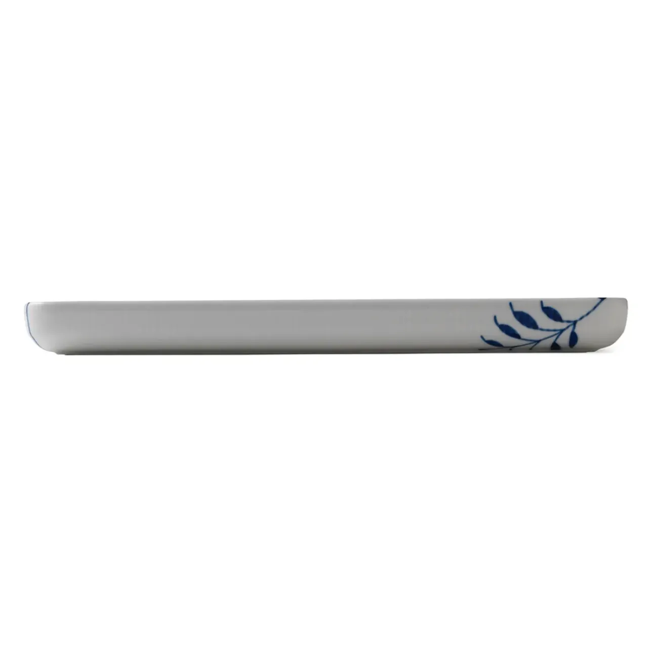 Blå Mega Riflet|Fade*Royal Copenhagen Blå Mega Riflet fad, 36 cm