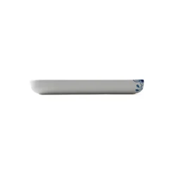 Blå Mega Riflet|Fade*Royal Copenhagen Blå Mega Riflet fad, 24 cm