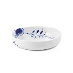 Blå Mega Riflet|Ovnfaste Fade*Royal Copenhagen Blå Mega Riflet ovnfast fad, 18,5 cm