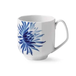 Blomst|Kaffekopper*Royal Copenhagen blomst kop, Dahlia, 33 cl