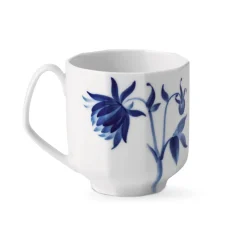 Blomst|Kaffekopper*Royal Copenhagen blomst kop, Dahlia, 33 cl