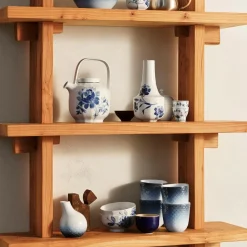 Blomst|Kaffekopper*Royal Copenhagen blomst multikop, 20 cl, 2 stk.