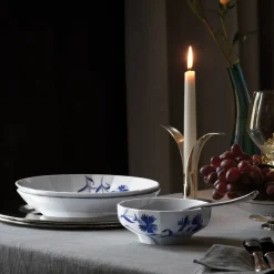 Blomst|Snackskåle*Royal Copenhagen blomst skål, Duftnellike, 40 cl