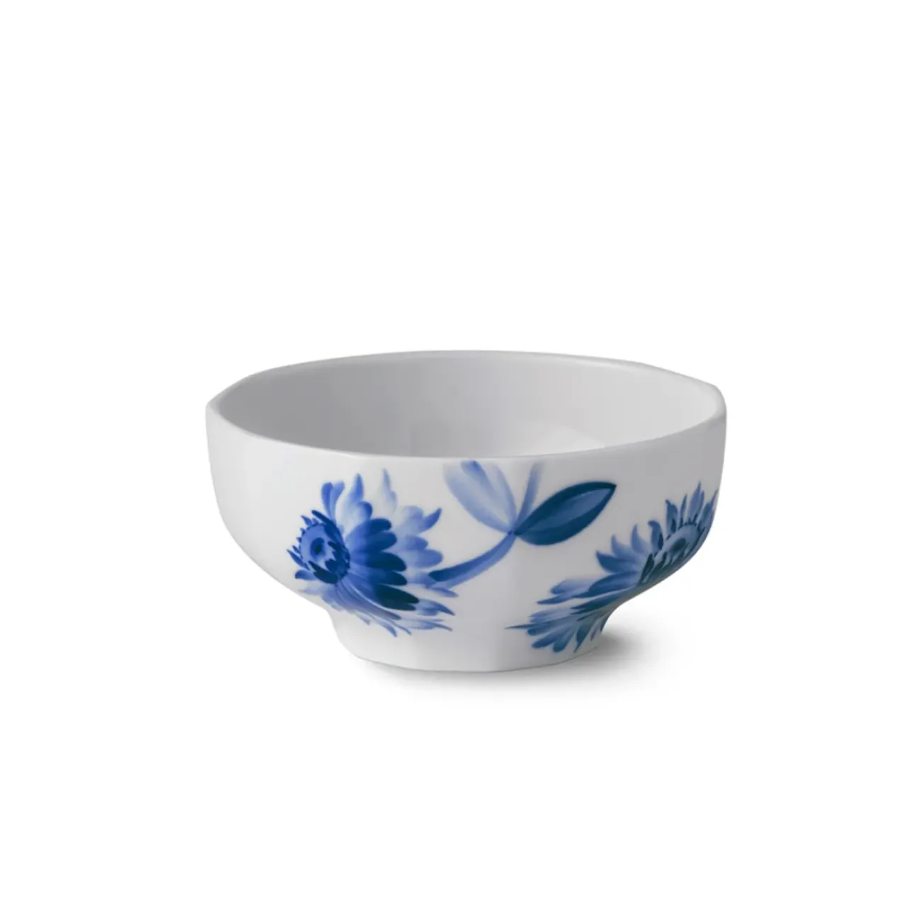 Blomst|Snackskåle*Royal Copenhagen blomst skål, Frøkenhat, 28 cl