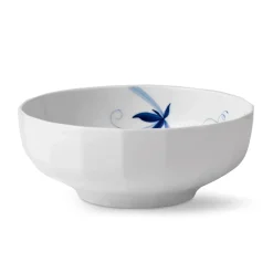 Blomst|Salatskåle*Royal Copenhagen blomst skål, Ærteblomst, 200 cl