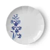 Blomst|Frokost Tallerkener*Royal Copenhagen blomst tallerken, Hyacint, 22 cm