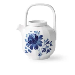 Blomst|Kander*Royal Copenhagen blomst tekande, Træpæon, 100 cl