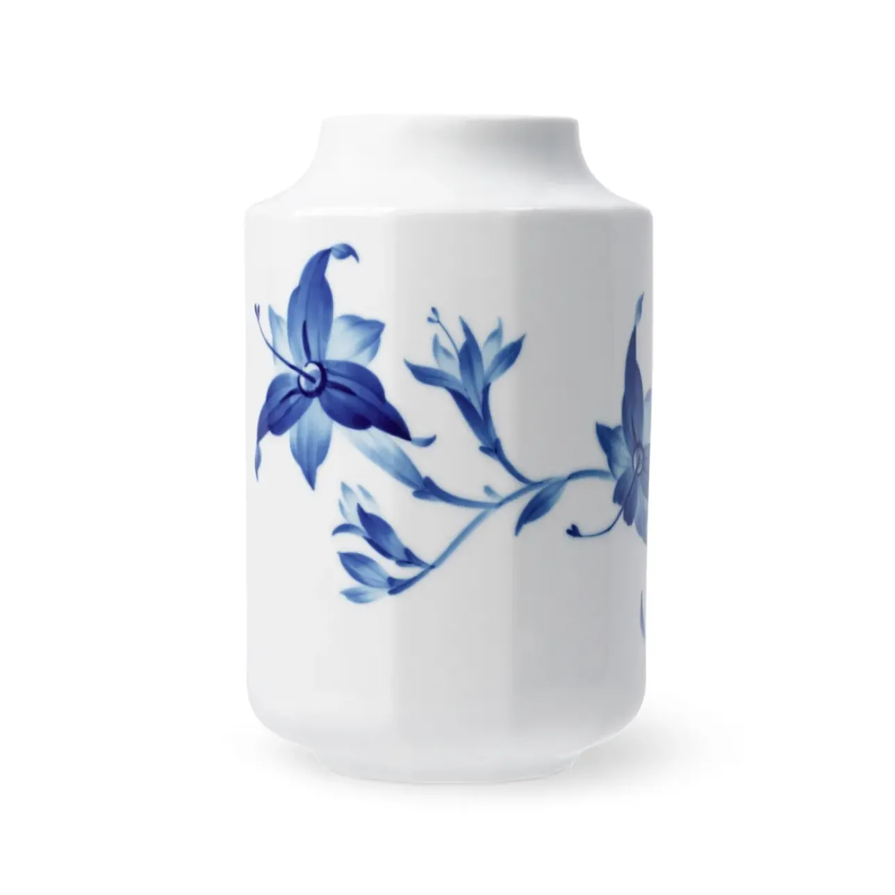 Blomst|Home Décor*Royal Copenhagen blomst vase, Daglilje, 20 cm