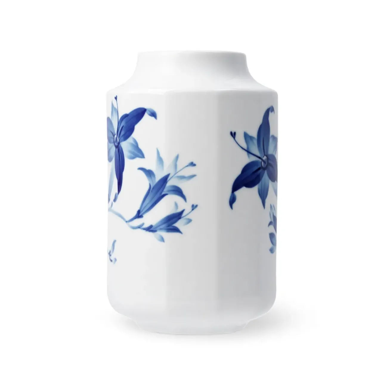 Blomst|Home Décor*Royal Copenhagen blomst vase, Daglilje, 20 cm