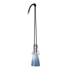 Blå Samlerartikler|Blå Samlerartikler*Royal Copenhagen Blå Samlerartikler engel , 9,5 cm Med salmebog