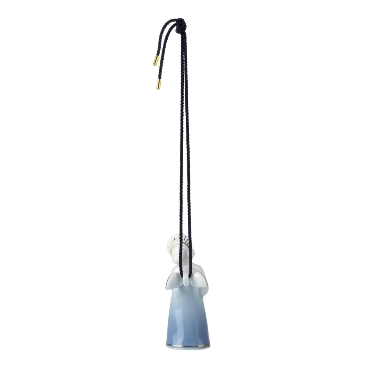Blå Samlerartikler|Blå Samlerartikler*Royal Copenhagen Blå Samlerartikler engel , 9,5 cm Med violin