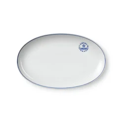Blueline|Aktiv Asietter*Royal Copenhagen Blueline asiet, 23,5 cm