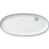 Blueline|Fade*Royal Copenhagen Blueline fad, 37 cm