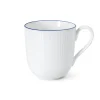 Blueline|Kaffekopper*Royal Copenhagen Blueline kop, 37 cl