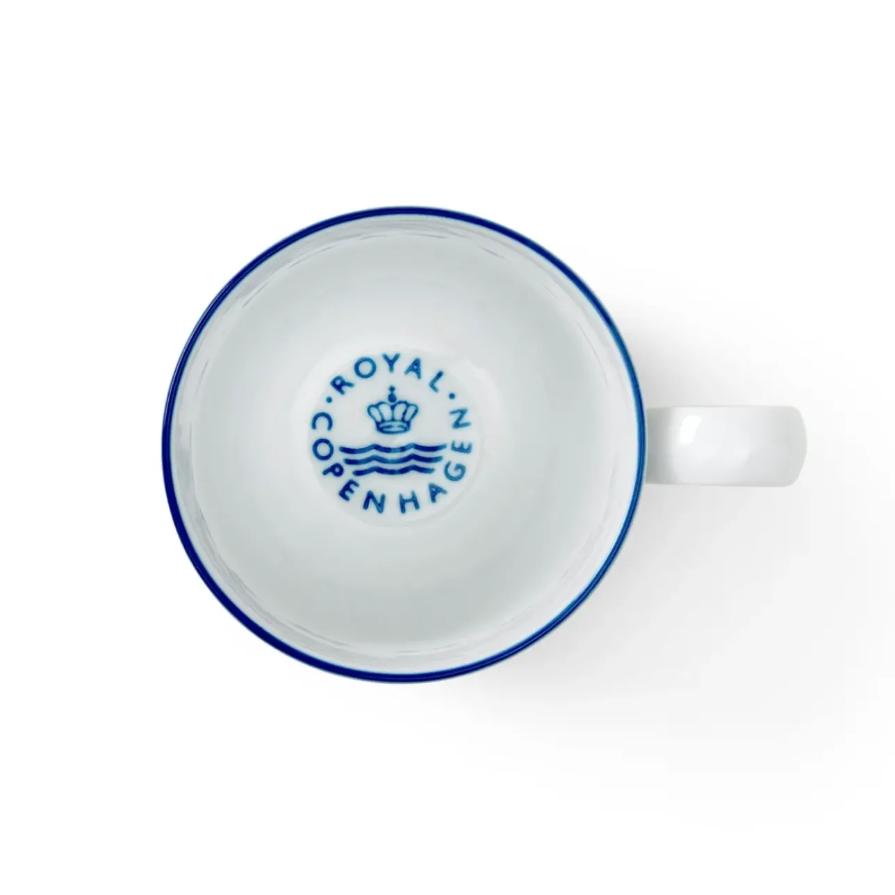 Blueline|Kaffekopper*Royal Copenhagen Blueline kop, 37 cl