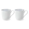 Blueline|Kaffekopper*Royal Copenhagen Blueline kop, 28 cl, 2 stk.
