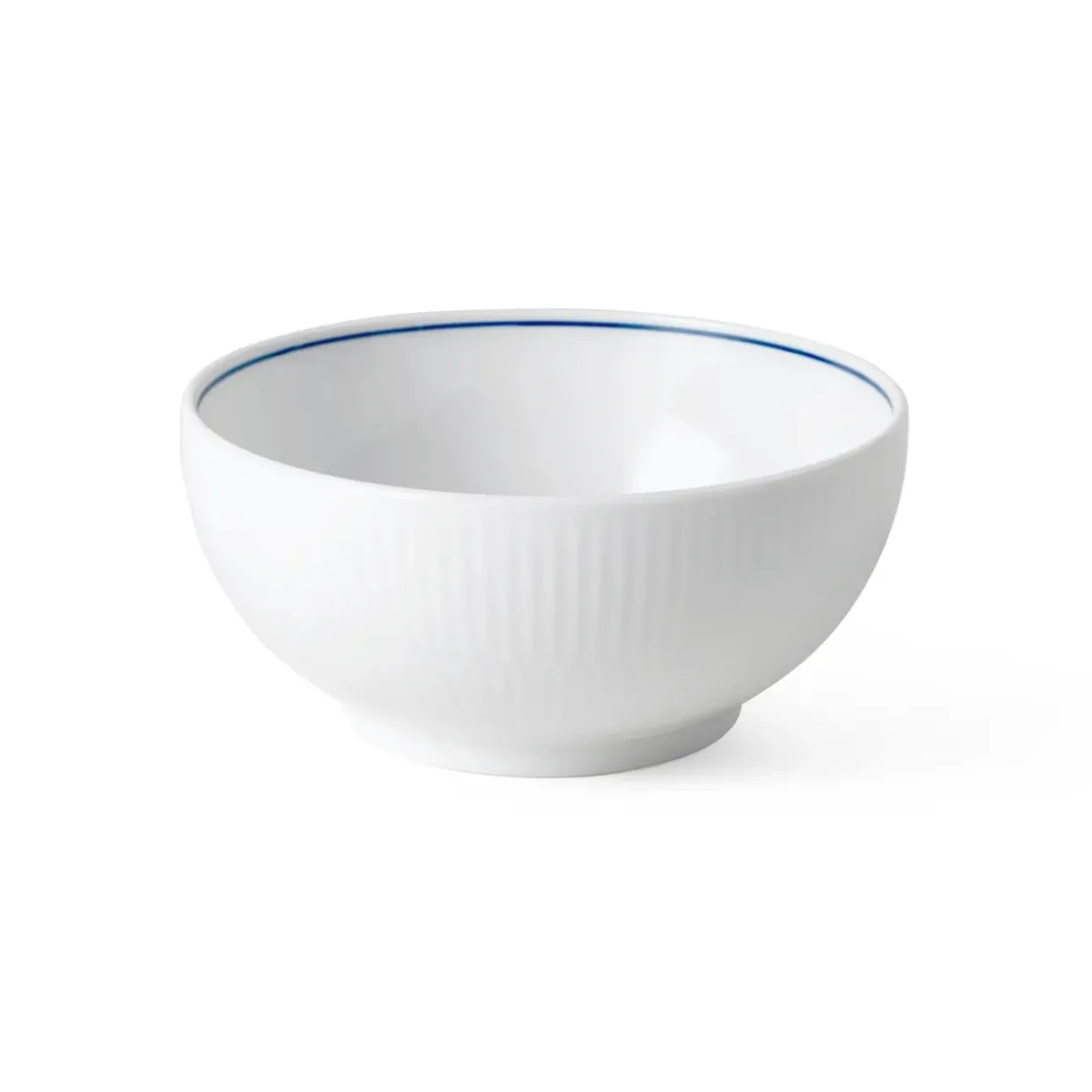 Blueline|Frugtskåle*Royal Copenhagen Blueline skål, 73 cl