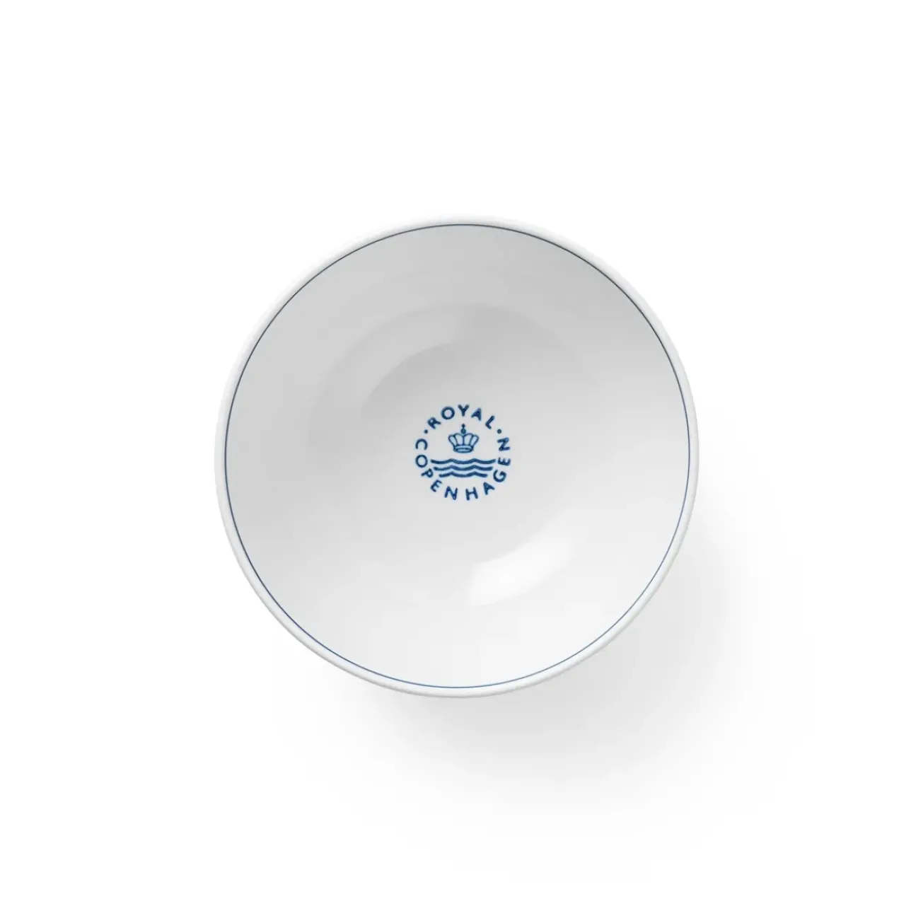 Blueline|Frugtskåle*Royal Copenhagen Blueline skål, 73 cl