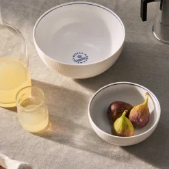 Blueline|Frugtskåle*Royal Copenhagen Blueline skål, 73 cl