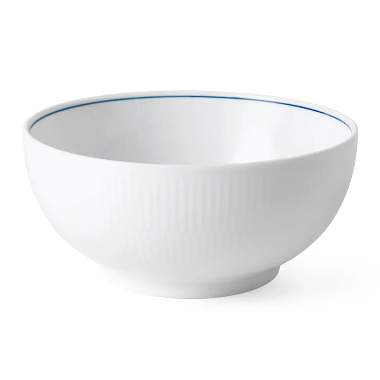 Blueline|Salatskåle*Royal Copenhagen Blueline skål, 180 cl
