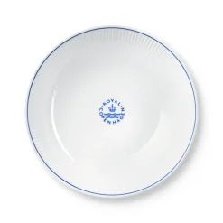 Blueline|Salatskåle*Royal Copenhagen Blueline skål, 110 cl