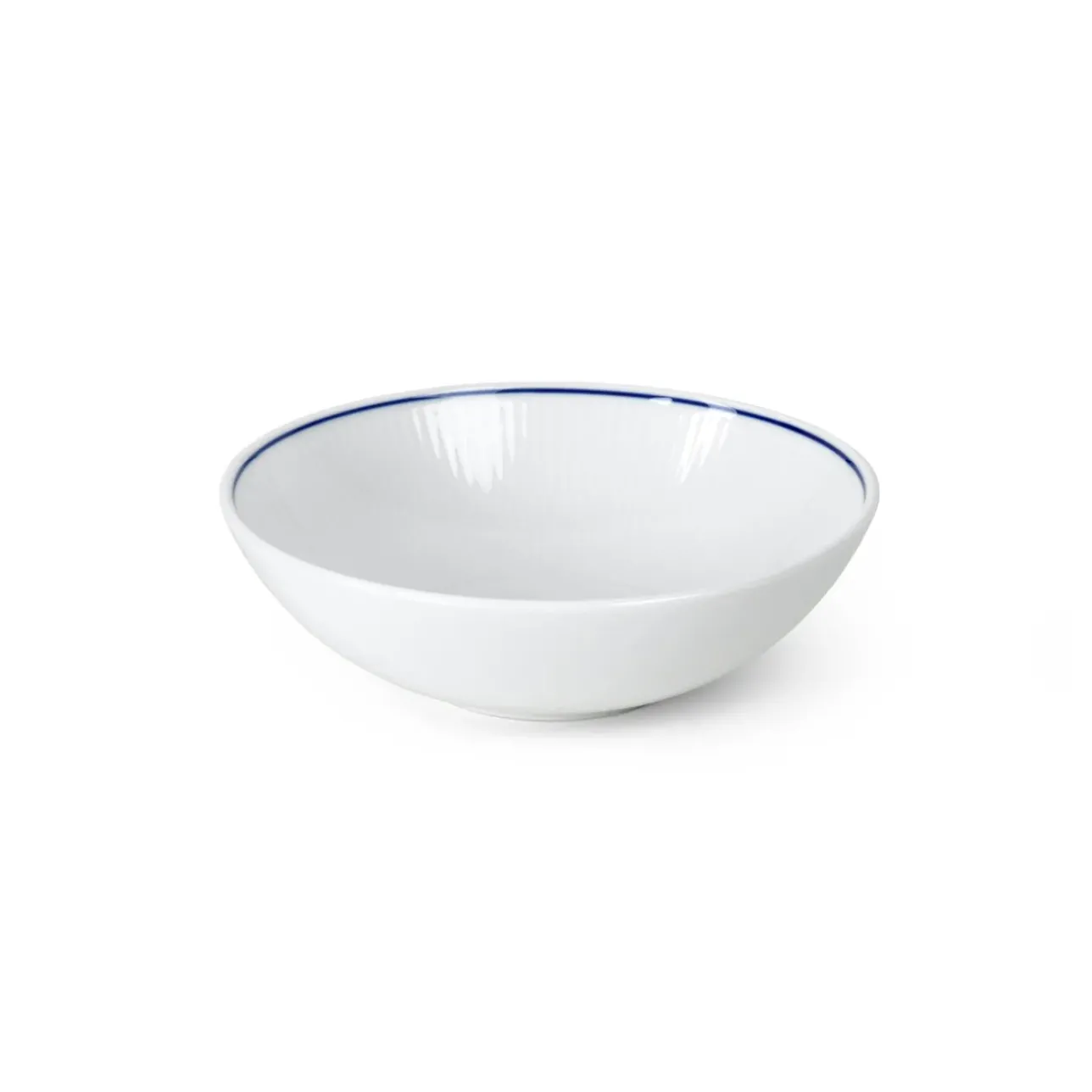 Blueline*Royal Copenhagen Blueline skål, 17 cm