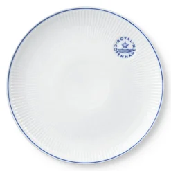Blueline|Middagstallerkener*Royal Copenhagen Blueline tallerken coupe, 27 cm