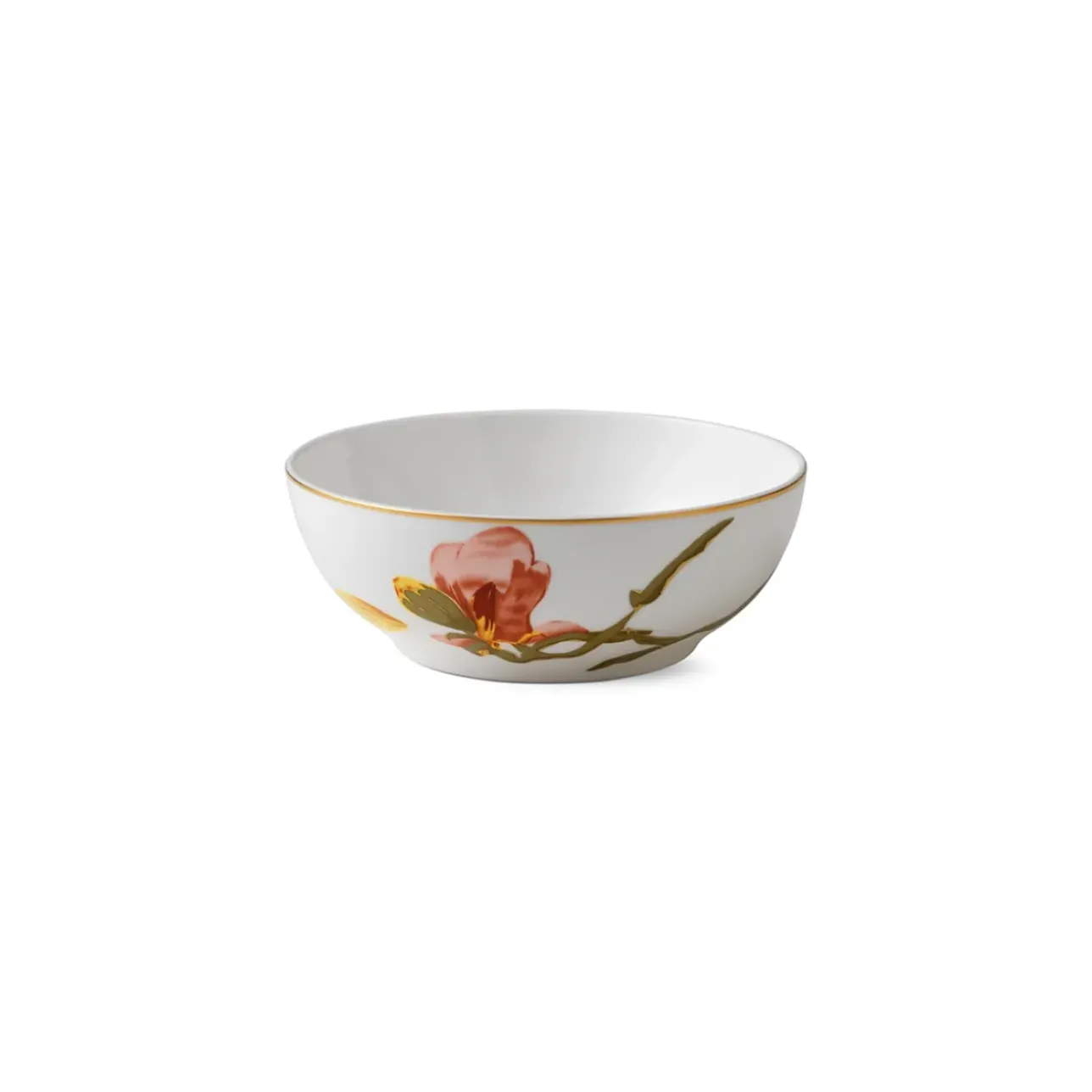 Flora|Snackskåle*Royal Copenhagen Flora skål, , 50 cl Magnolia